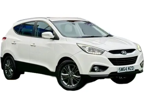 Hyundai IX35 SW64 MZD