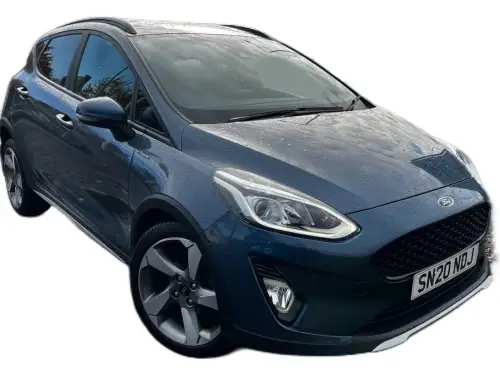 Ford Fiesta Active Edition Turbo SN20 NDJ