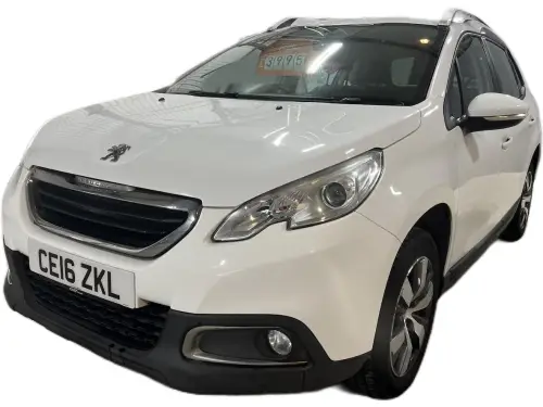 Peugeot 2008 CE16 ZKL