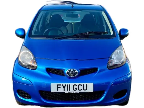 Toyota Aygo FY11 GCU