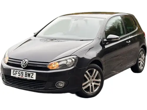 Volkswagen Golf GF59 BWZ