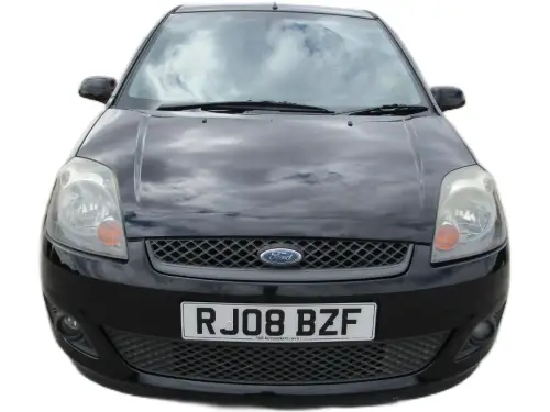 Ford Fiesta RJ08 BZF