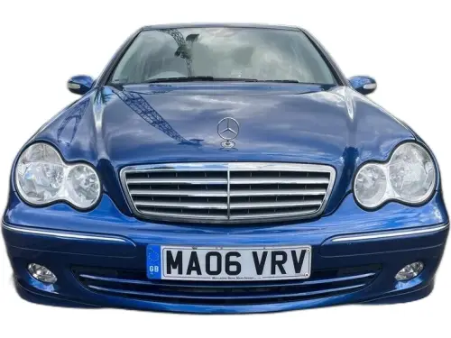 Mercedes-Benz C MA06 VRV