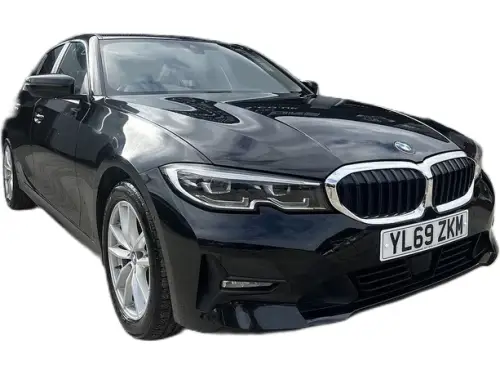 BMW 420 YL69 ZKW