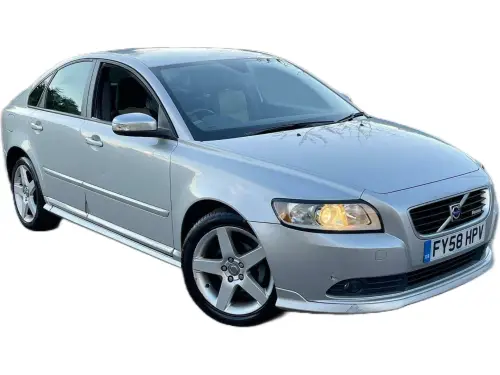 Volvo S40 Sport 16v FY58 HPV