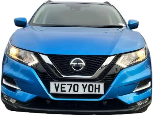 Nissan Qashqai VE70 YOH
