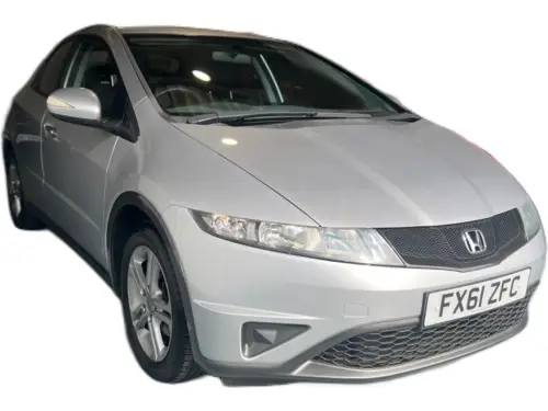 Honda Civic FX61 ZFC