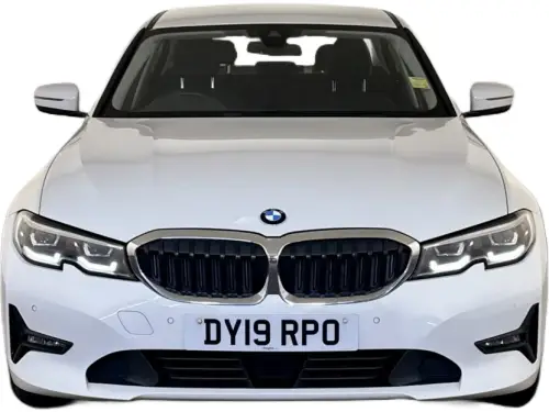 BMW 3 Series DY19 RPO