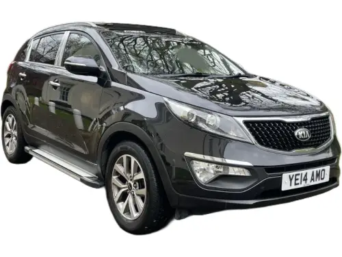 Kia Sportage YE14 AMO