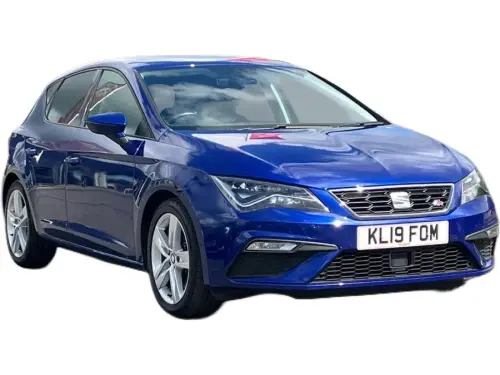 SEAT Leon KL19 FOM