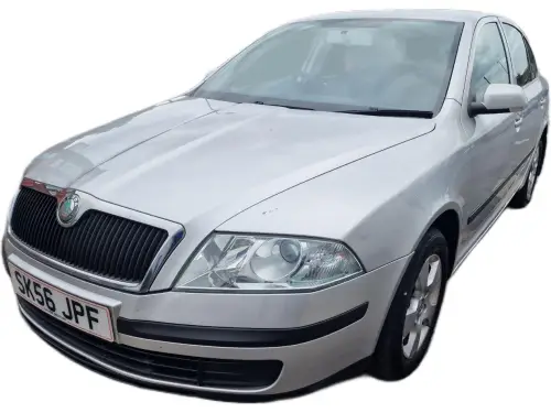 Škoda Octavia SK56 JPF