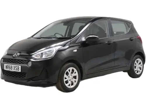 Hyundai I10 WR68 XSB