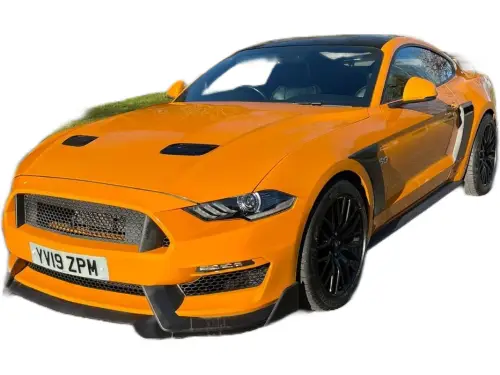 Ford Mustang YV19 ZPM