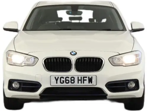 BMW 118 YG68 HFW