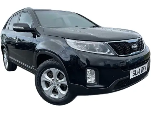Kia Sorento KX-2 SAT Nav CRDi 4x4 SL14 DKK
