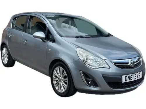 Vauxhall Corsa DN61 BVS