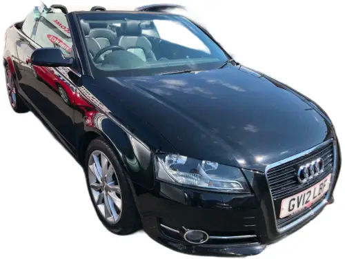 Audi A3 Sport TDI GV12 LBF