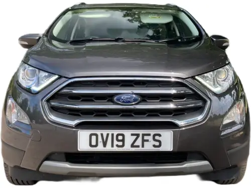 Ford Ecosport OV19 ZFS