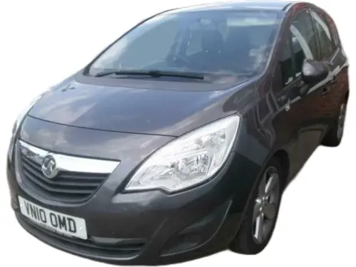 Vauxhall Meriva Exclusiv Turbo 118 VN10 OMD