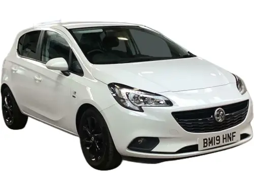 Vauxhall Corsa Griffin BM19 HNF