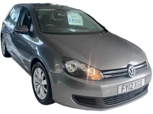 Volkswagen Golf FY12 XGE