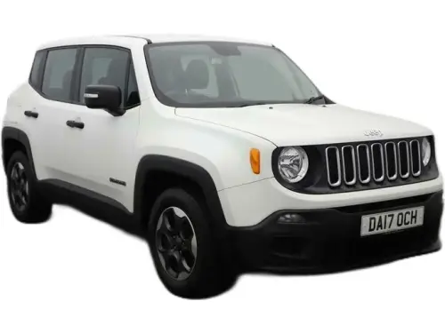 Jeep Renegade Sport M-JET DA17 OCH