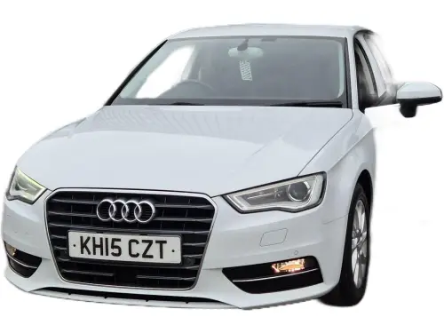 Audi A3 KH15 CZT