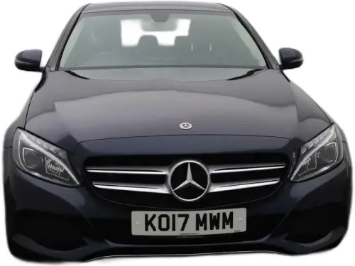 Mercedes-Benz C 220 Sport D Auto KO17 MWM