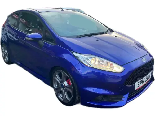 Ford Fiesta SP14 ZDH