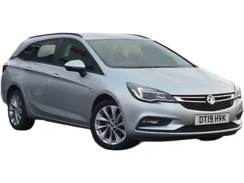 Vauxhall Astra Tech Line Nav Ecotec S/S DT19 HVK