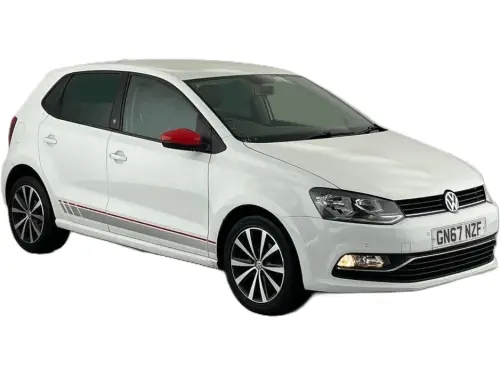 Volkswagen Polo GN67 NZF
