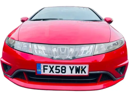 Honda Civic FX58 YWK