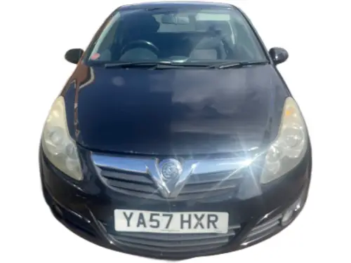 Vauxhall Corsa YA57 HXR
