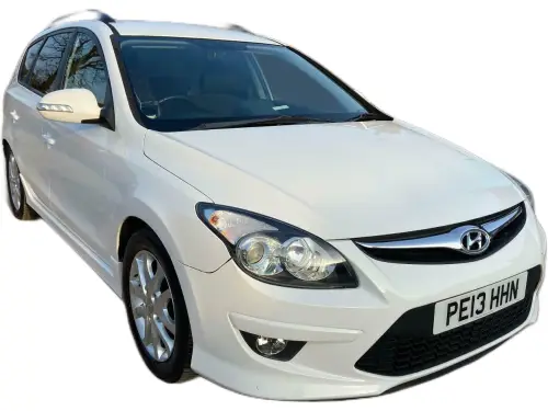 Hyundai I30 Comfort CRDi PE13 HHN