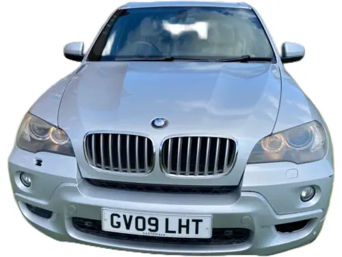 BMW X5 xDrive 35d Msport 5s A GV09 LHT