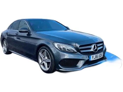 Mercedes-Benz C YJ16 UDX