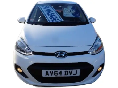 Hyundai I10 AV64 DVJ