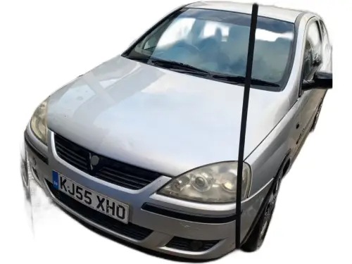 Vauxhall Corsa KJ55 XHO