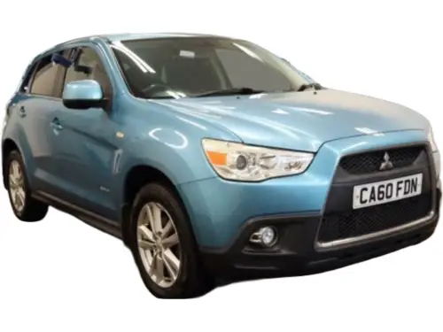 Mitsubishi ASX 3 Clear TEC DI-D CA60 FDN