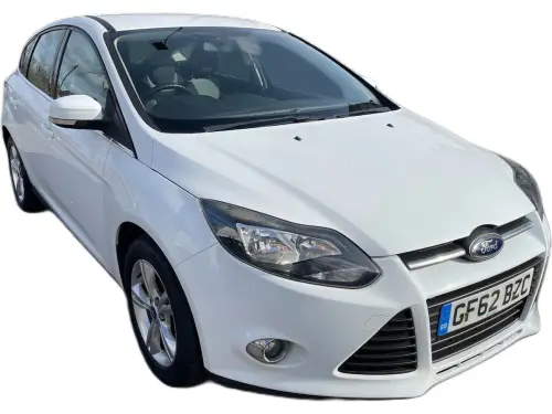 Ford Focus GF62 BZC