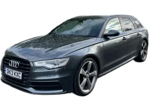Audi A6 DK13 KXC
