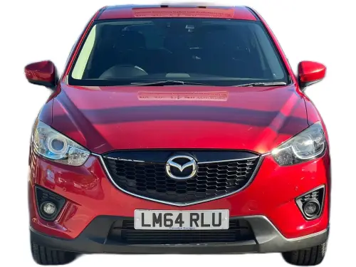 Mazda CX-5 LM64 RLU