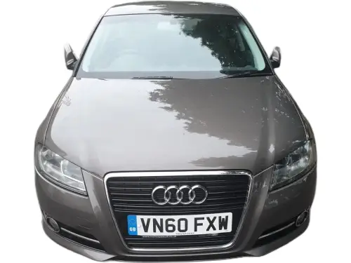 Audi A3 VN60 FXW