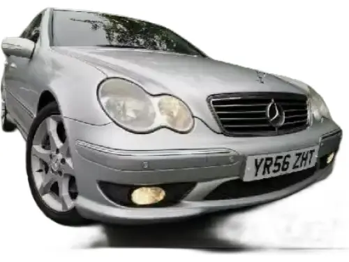 Mercedes-Benz C YR56 ZHT