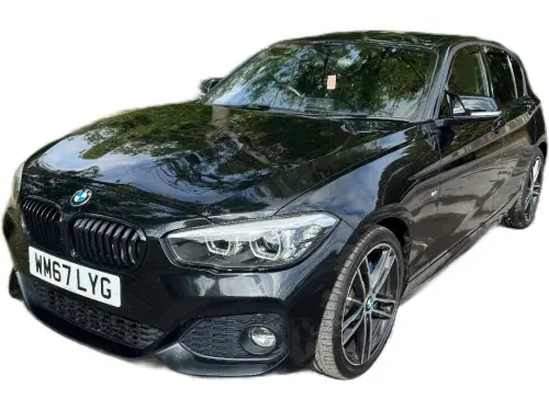 BMW 1 Series WM67 LYG