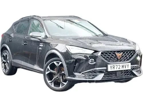 CUPRA Formentor V2 TSI YR72 MVY