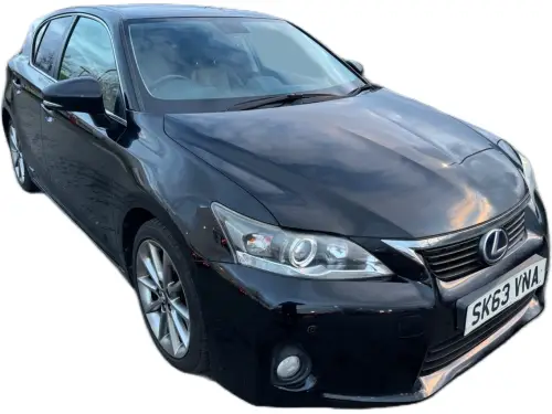 Lexus CT SK63 VNA