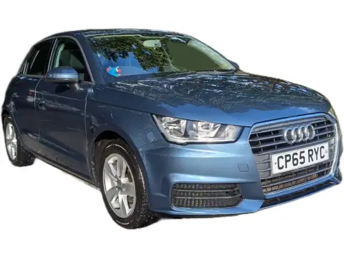 Audi A1 CP65 RYC