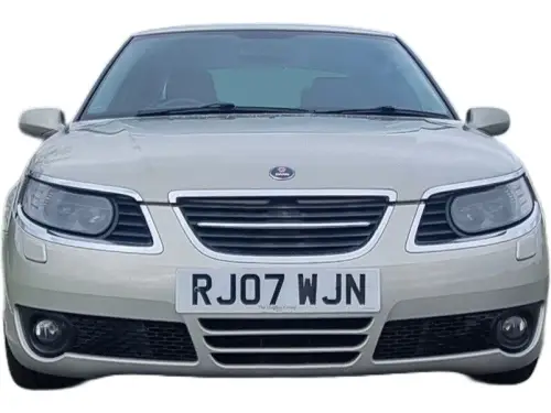 Saab 9-5 RJ07 WJN