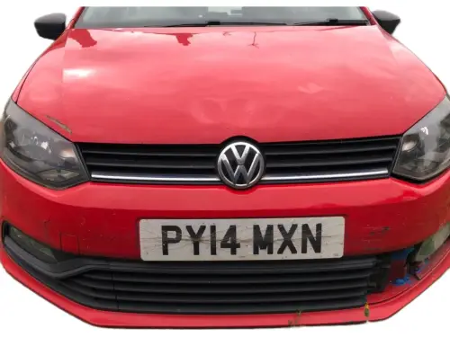 Volkswagen Polo S PY14 MXN
